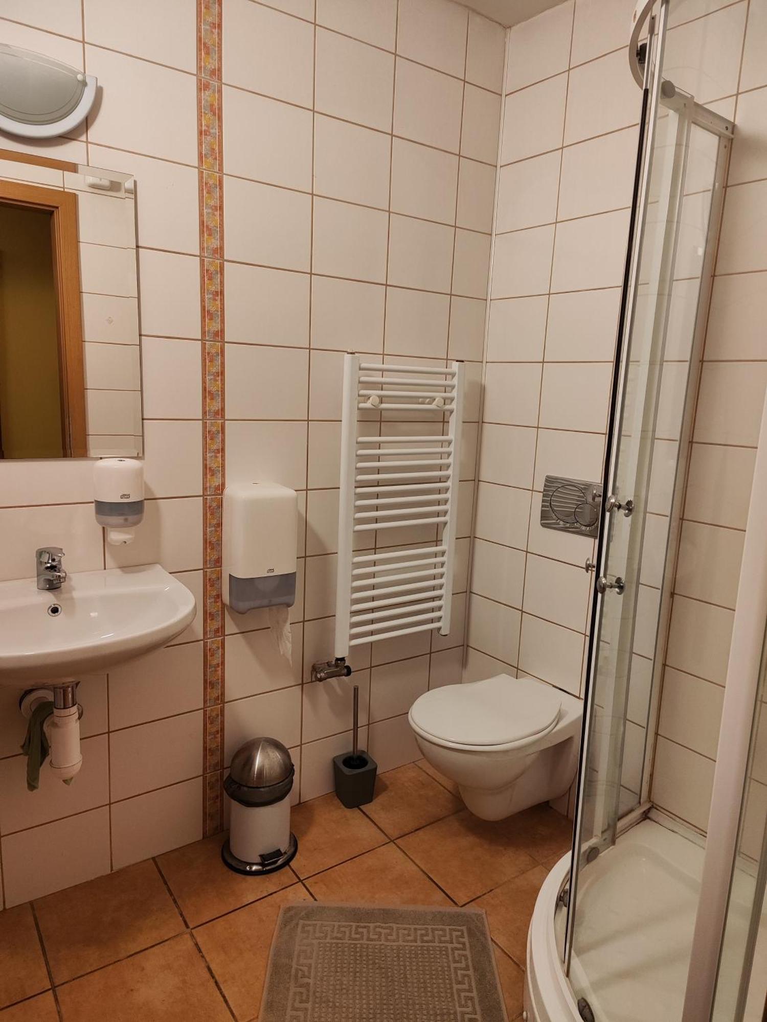 Penzion Rosenau Rožňava Eksteriør bilde